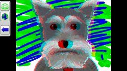 SDK Paint Wii U Anaglyph 3D